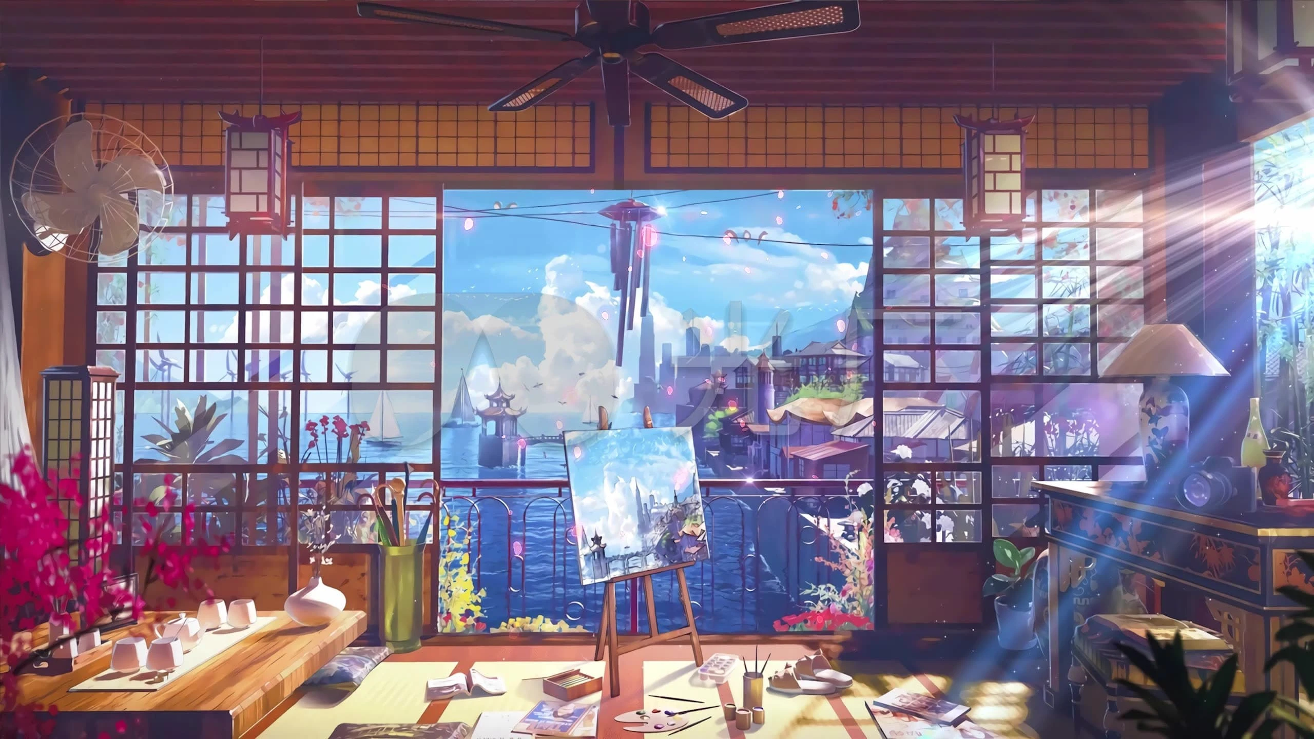 一个简单的AndLua提示框布局（主题还有函数自己换成原版的）