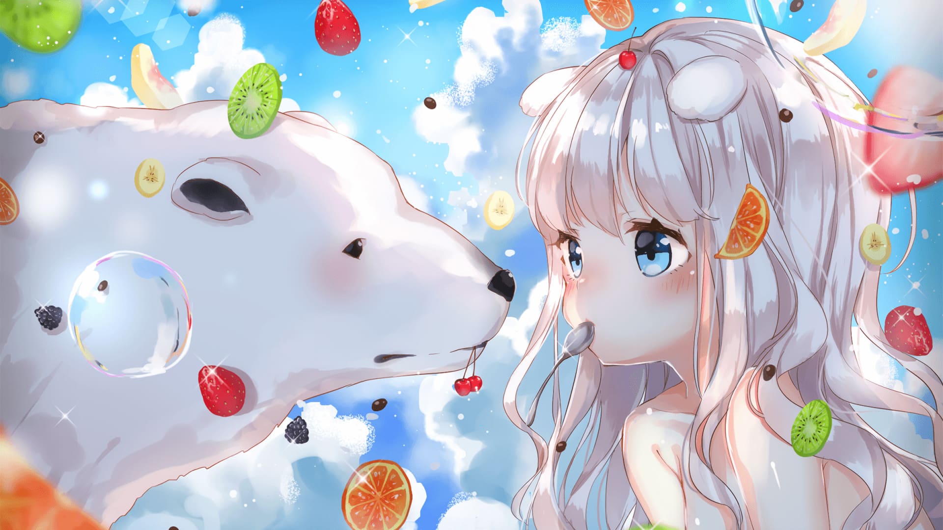 Vue搭建二次元风格博客完整教程