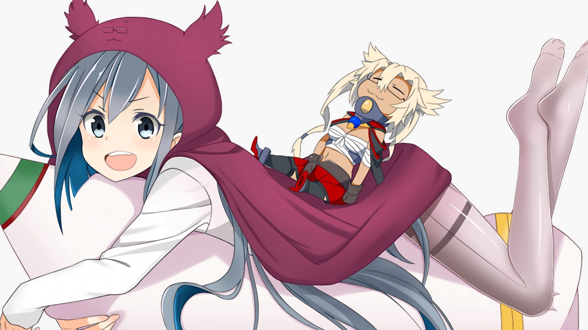 轻小说推荐 04：《玩乐关系》